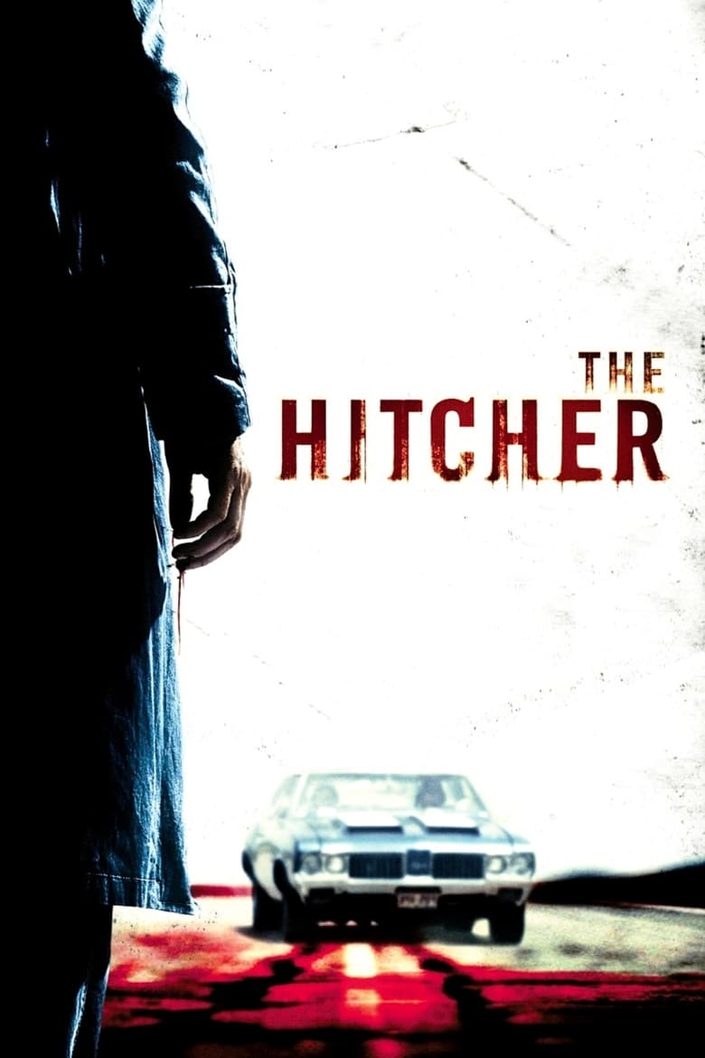 Poster of The Hitcher