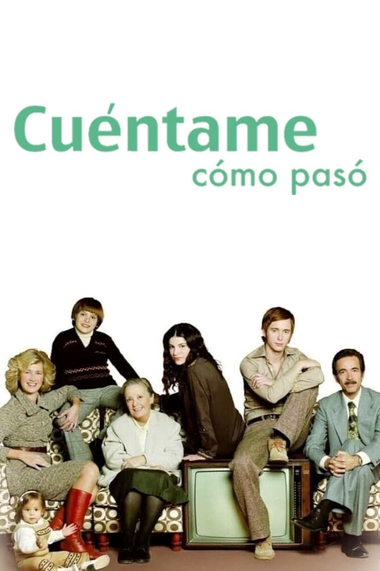 Poster of Cuéntame Cómo Pasó - Season 7 - Episode 13 - Episode 13