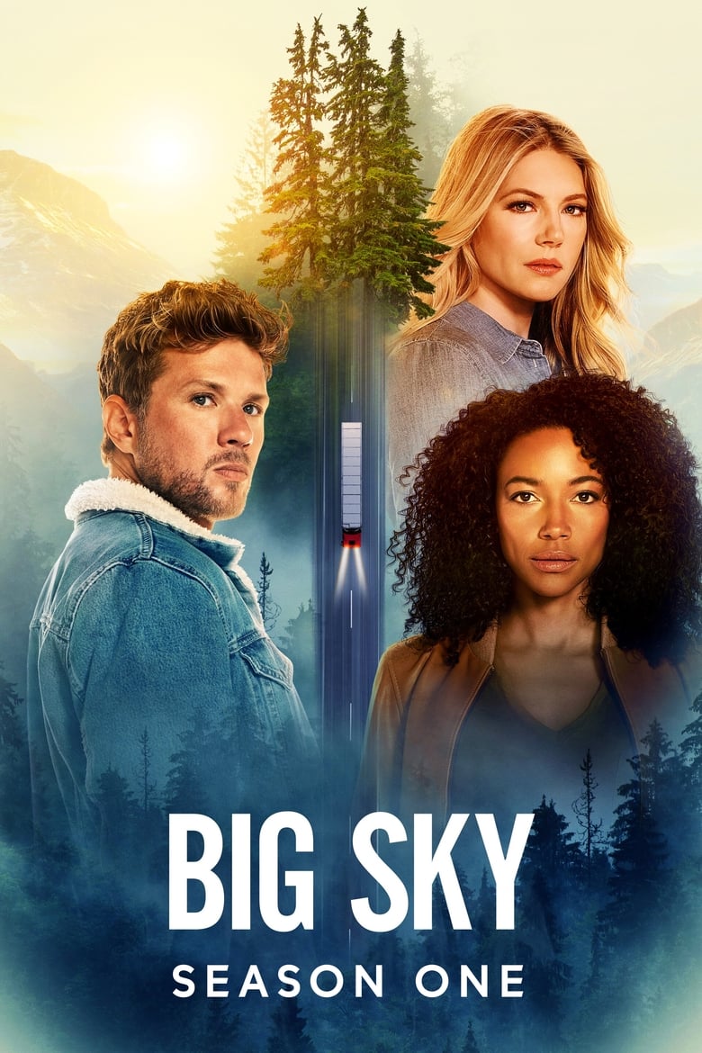 Poster of Episodes in Big Sky - Season 1 - Season 1