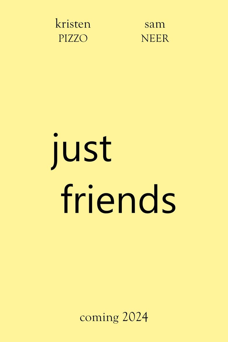 Poster of Just Friends