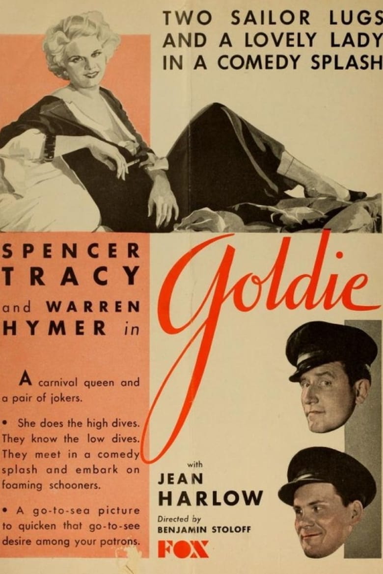 Poster of Goldie