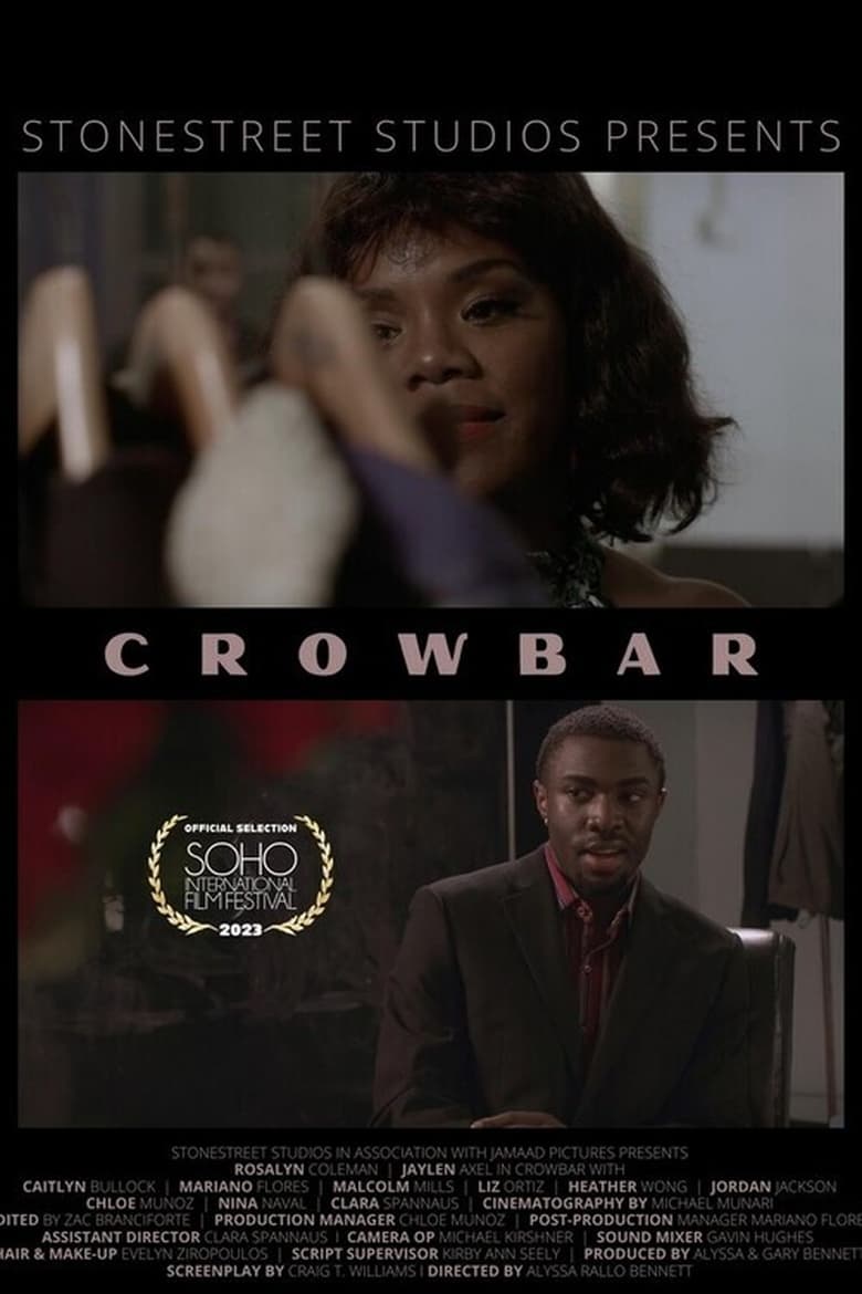 Poster of Crowbar