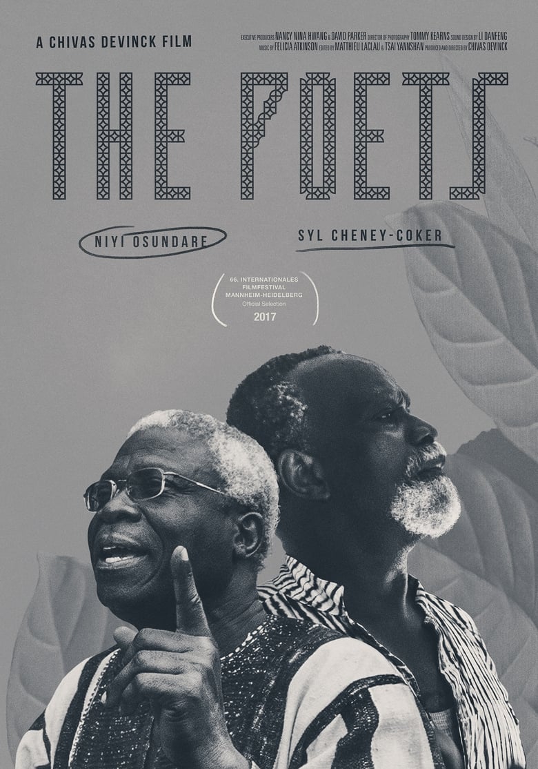 Poster of The Poets