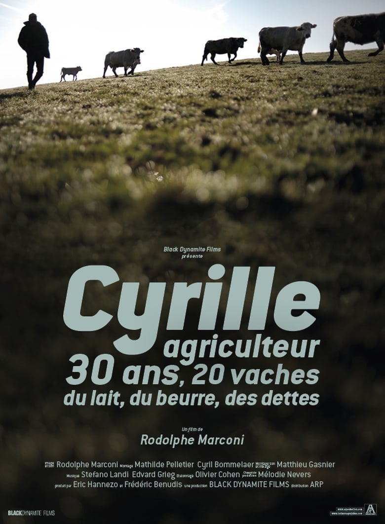 Poster of Cyrille