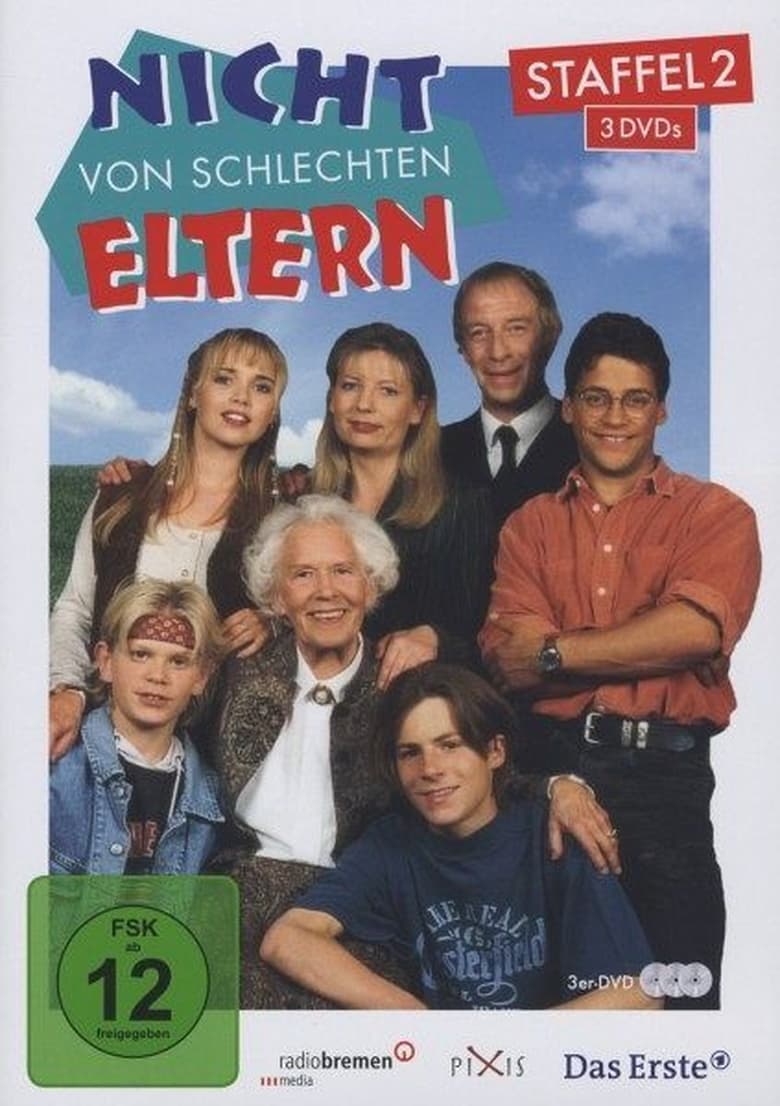 Poster of Episodes in Nicht Von Schlechten Eltern - Season 2 - Season 2