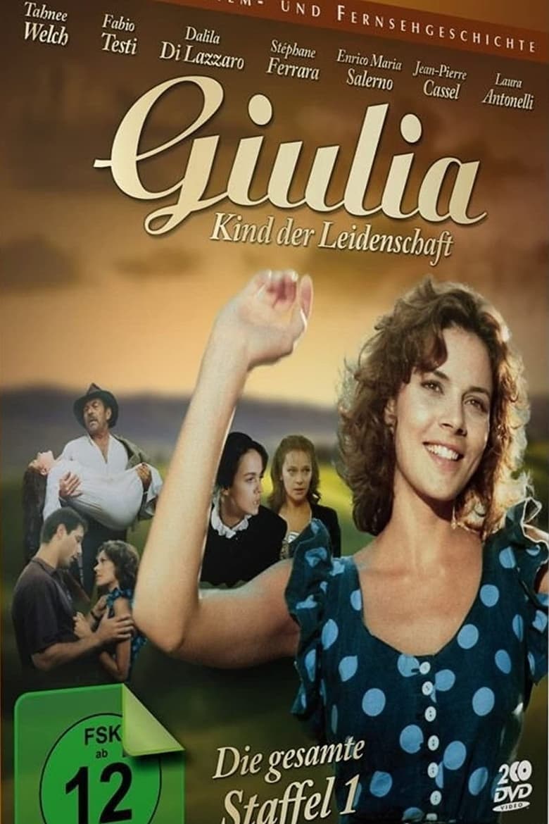 Poster of Julia Forever