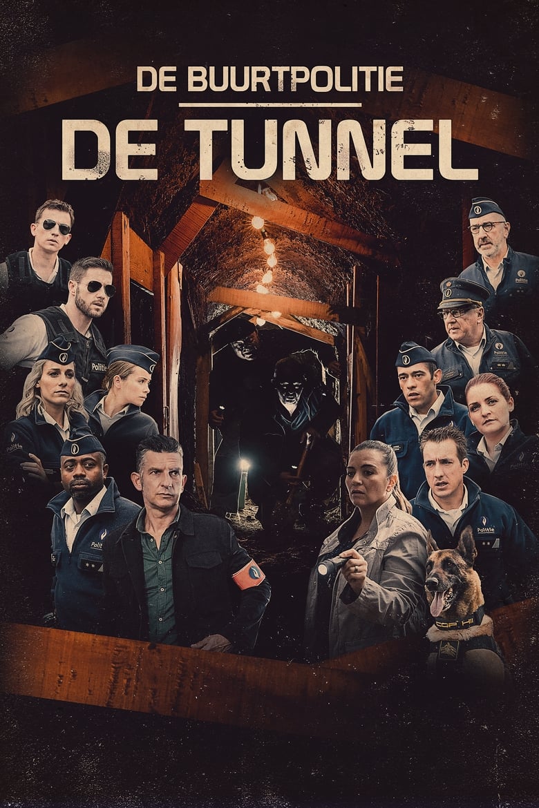 Poster of De Buurtpolitie: De Tunnel