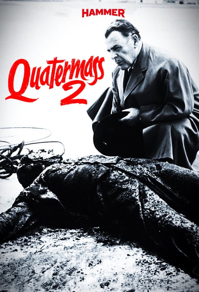 Poster of Episodes in Quatermass II - Season 1 - Season 1