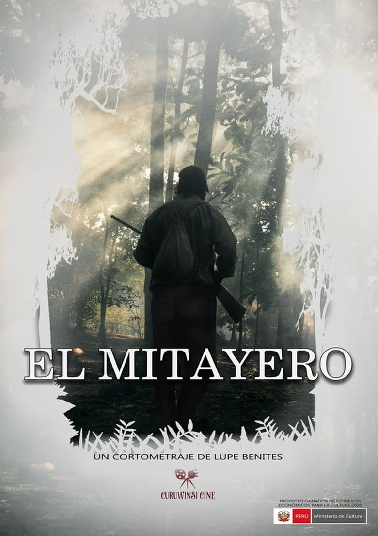 Poster of El mitayero