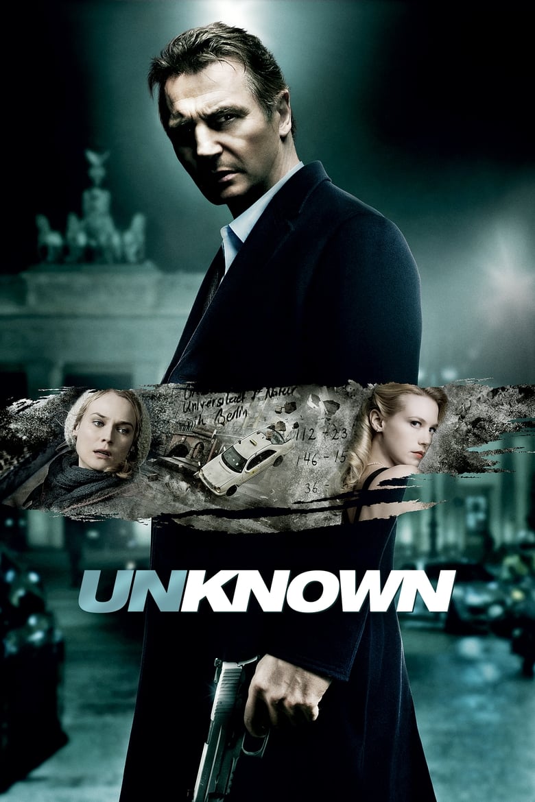 Poster of Unknown