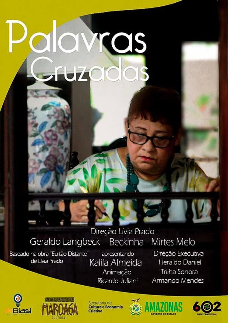 Poster of Palavras Cruzadas