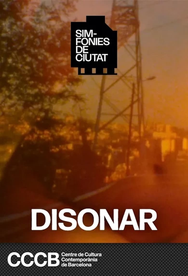 Poster of Dissonar