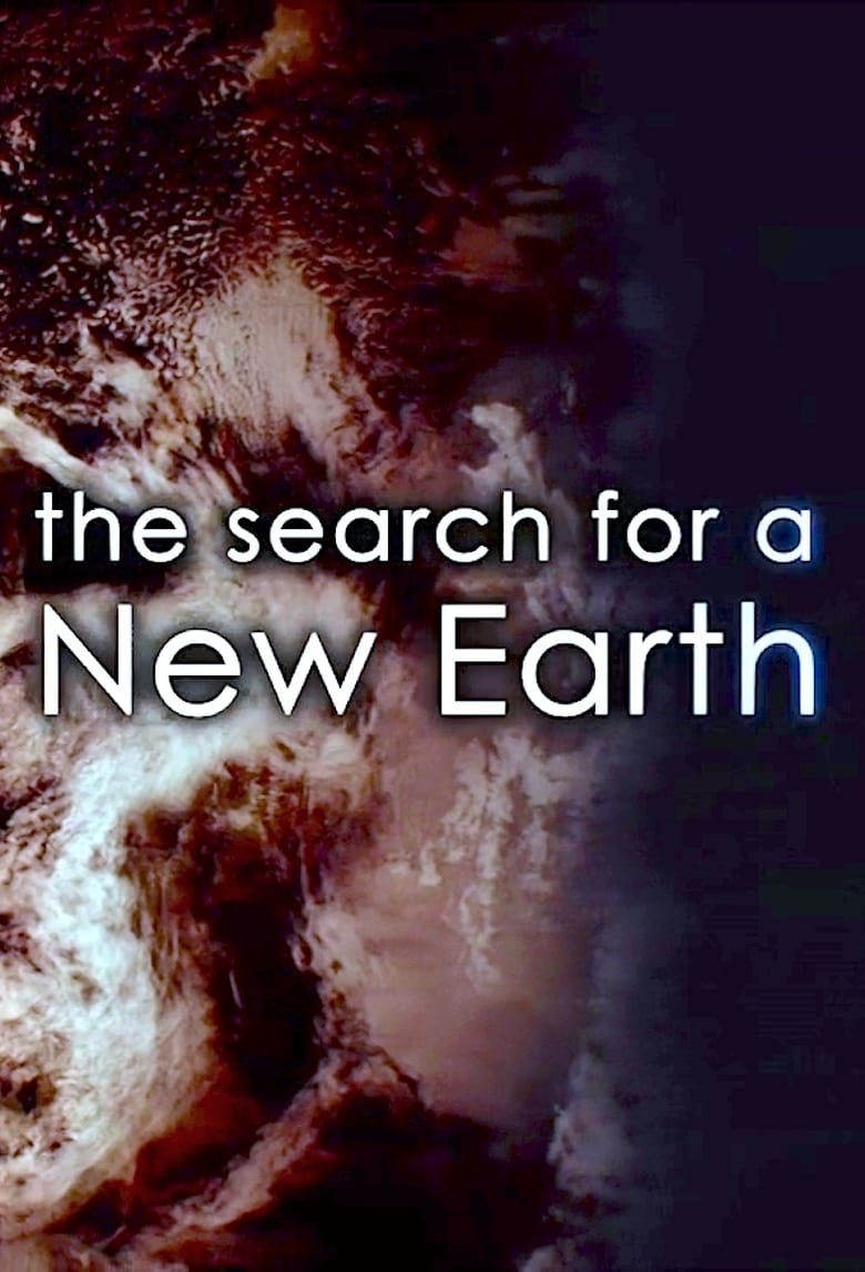 Poster of The Search for a New Earth