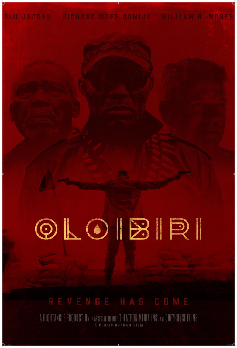 Poster of Oloibiri