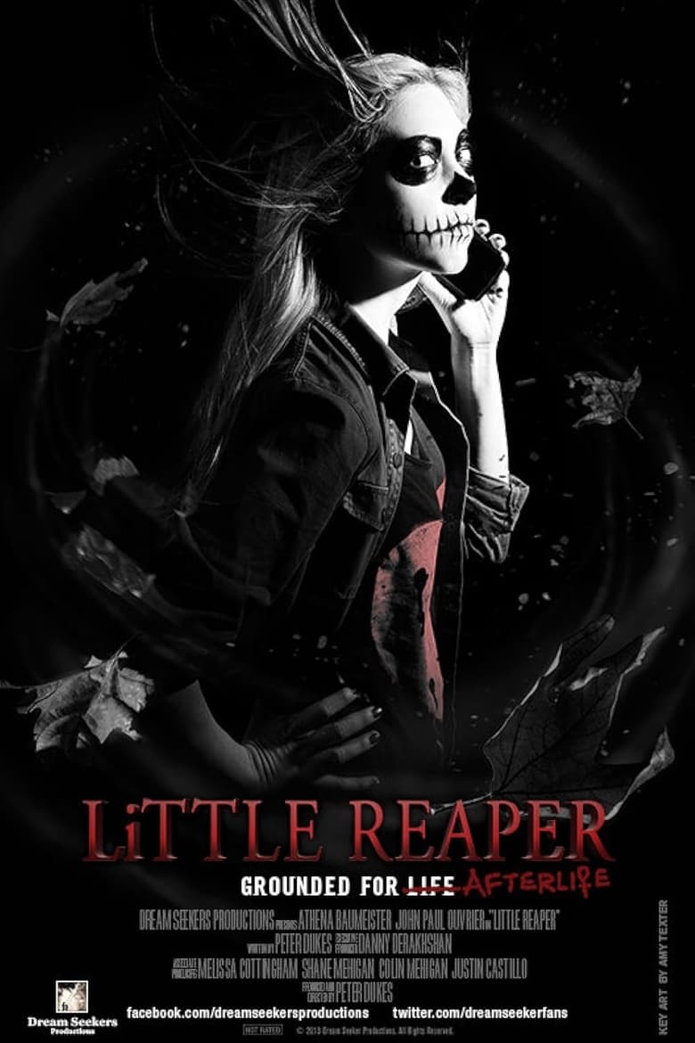 Poster of Little Reaper