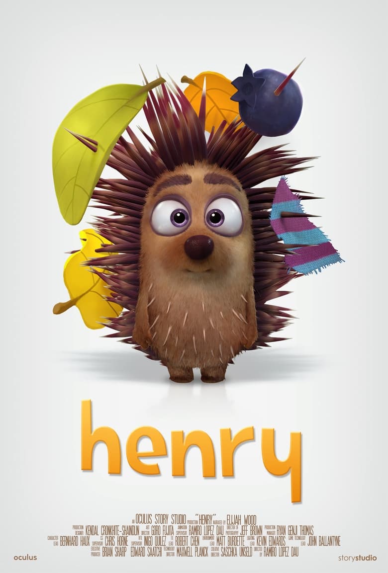 Poster of Henry