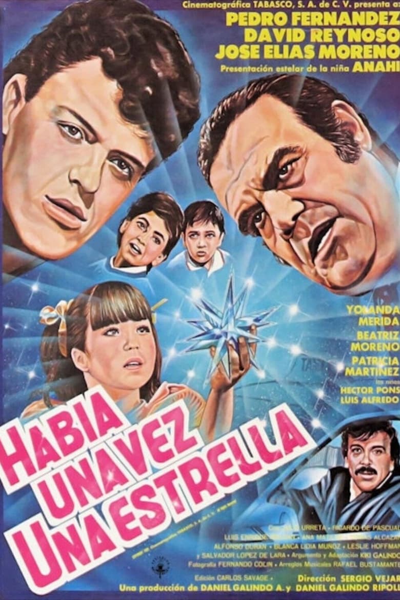 Poster of Había una vez una estrella