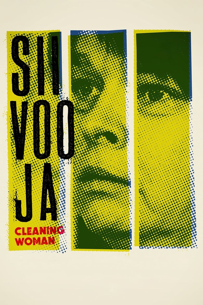 Poster of Cleaning Woman