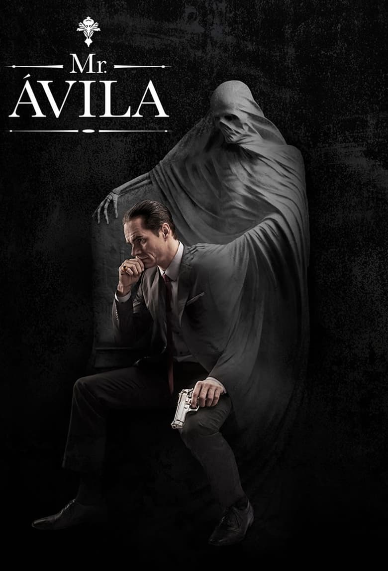 Poster of Cast and Crew in Sr. Avila - Season 3 - Episode 7 - Rumors About a Dead Man