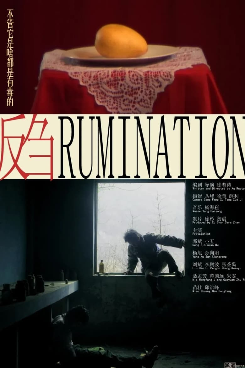 Poster of Rumination