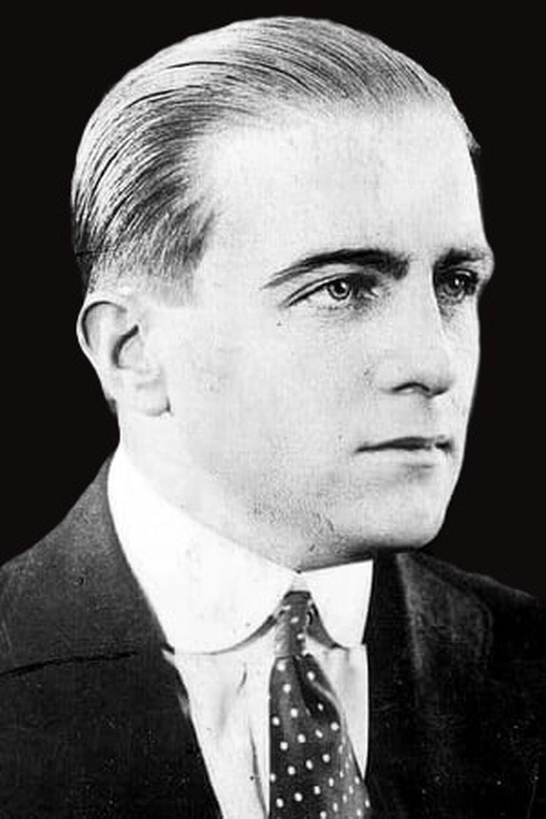 Portrait of Jack McLean