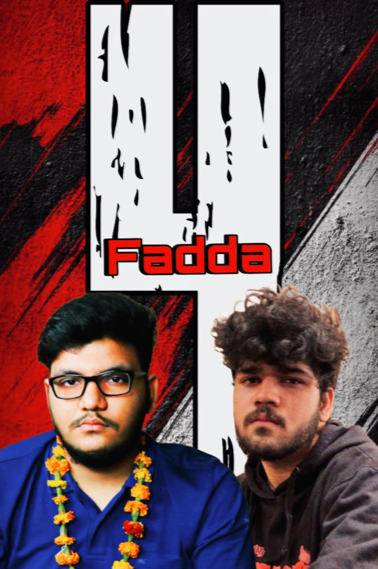 Poster of FADDA 4