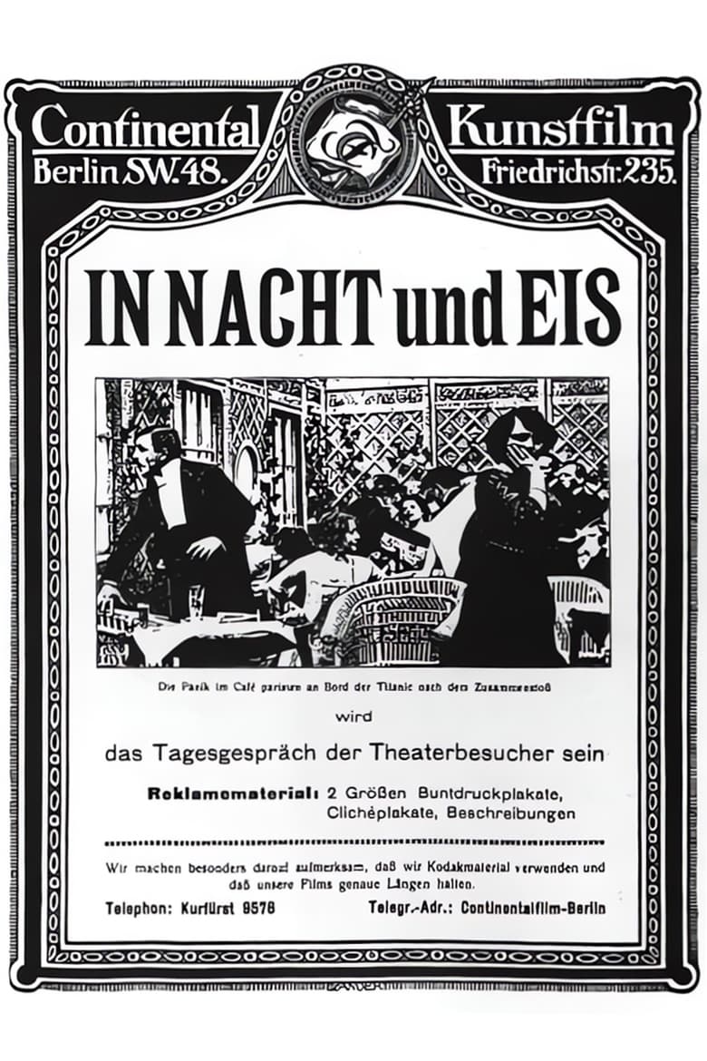 Poster of In Night and Ice