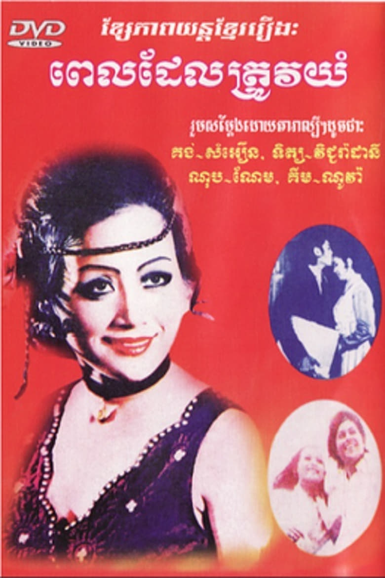 Poster of The Time to Cry