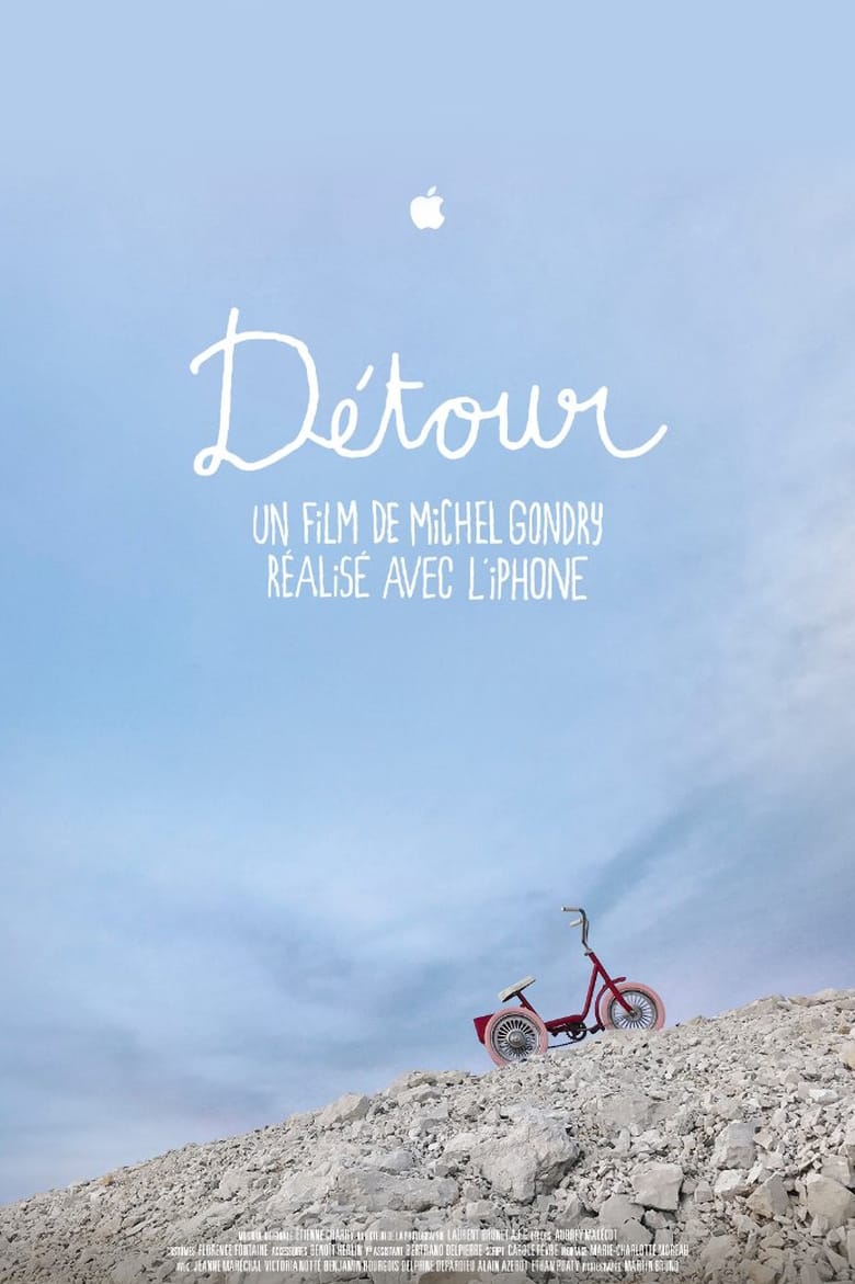 Poster of Détour