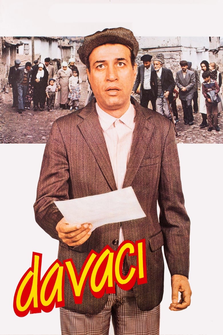 Poster of Davacı