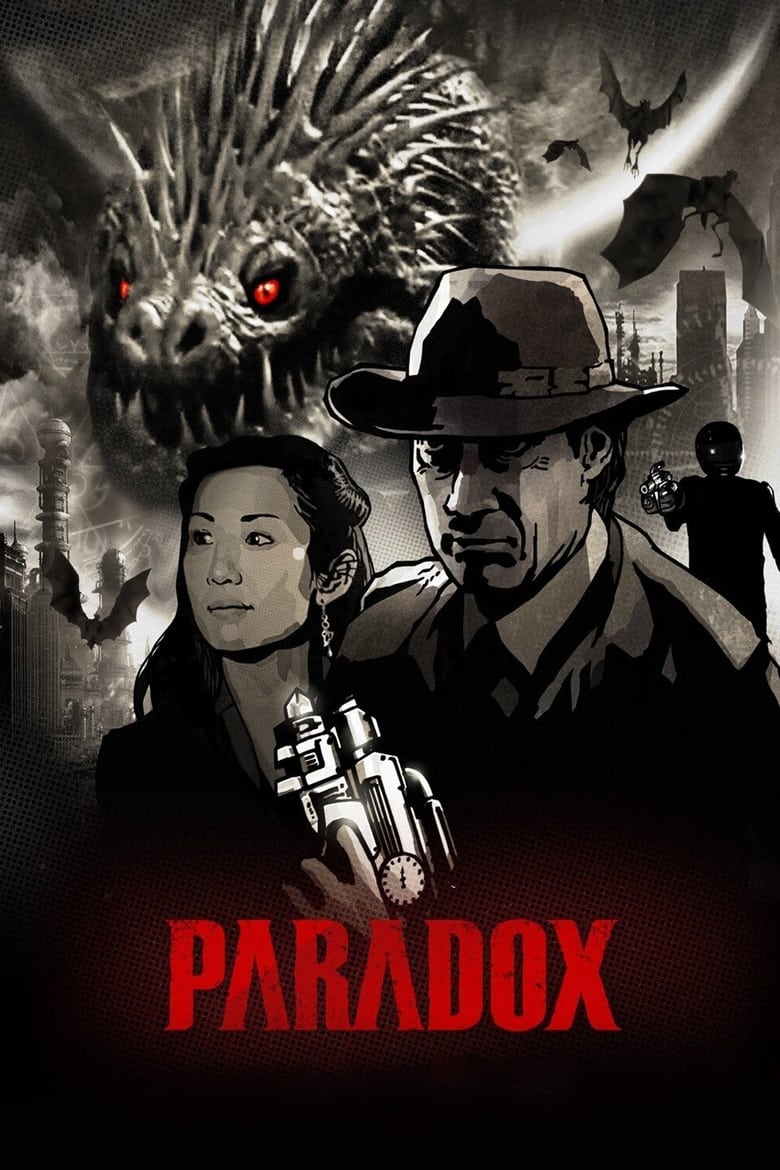 Poster of Paradox