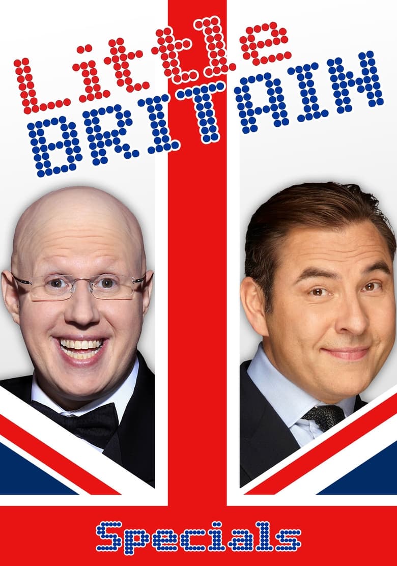 Poster of Episodes in Little Britain - Specials - Specials