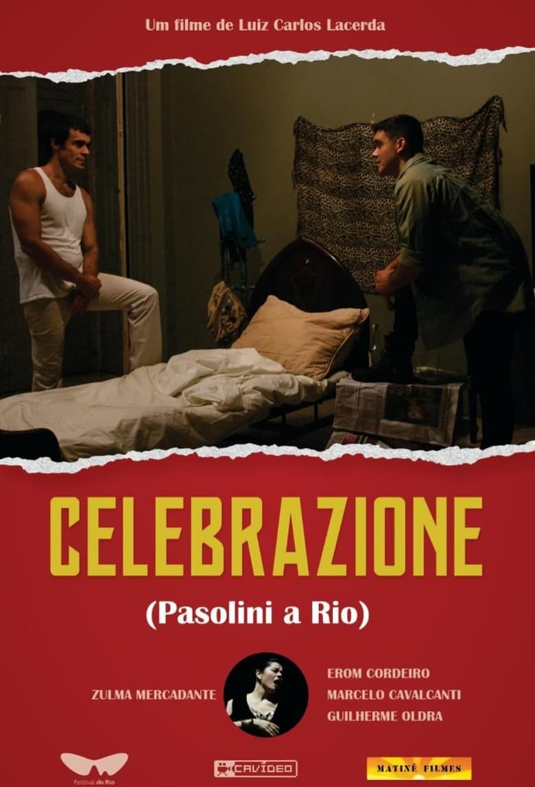 Poster of Celebrazione