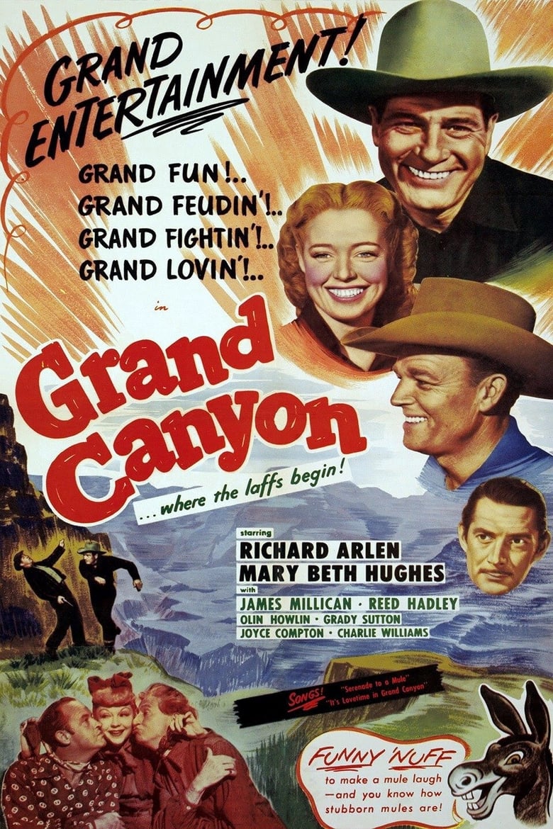 Poster of Grand Canyon