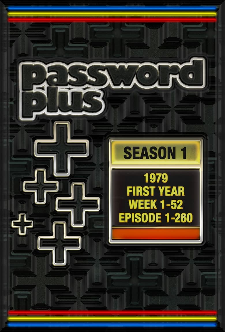 Poster of Episodes in Password Plus - Season 1 - Season 1