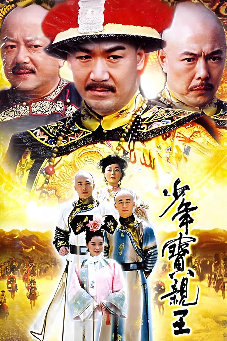 Poster of 少年宝亲王