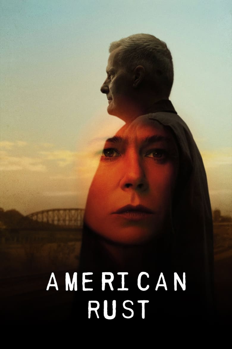 Poster of American Rust