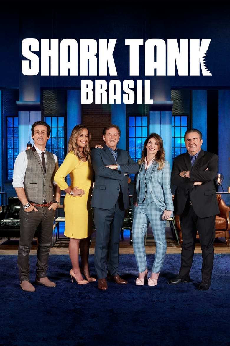 Poster of Episodes in Shark Tank Brasil  Negociando Com Tubarões - Season 5 - Season 5