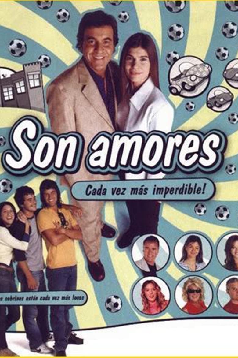 Poster of Son amores