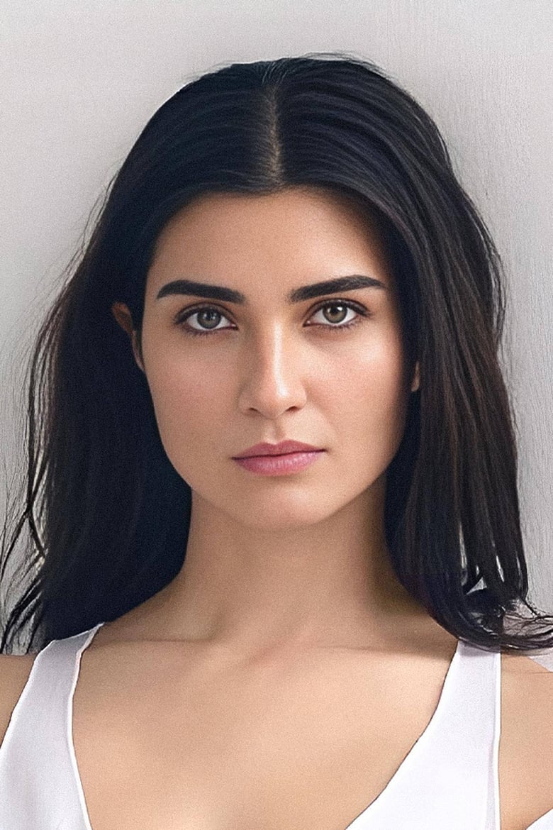 Portrait of Tuba Büyüküstün