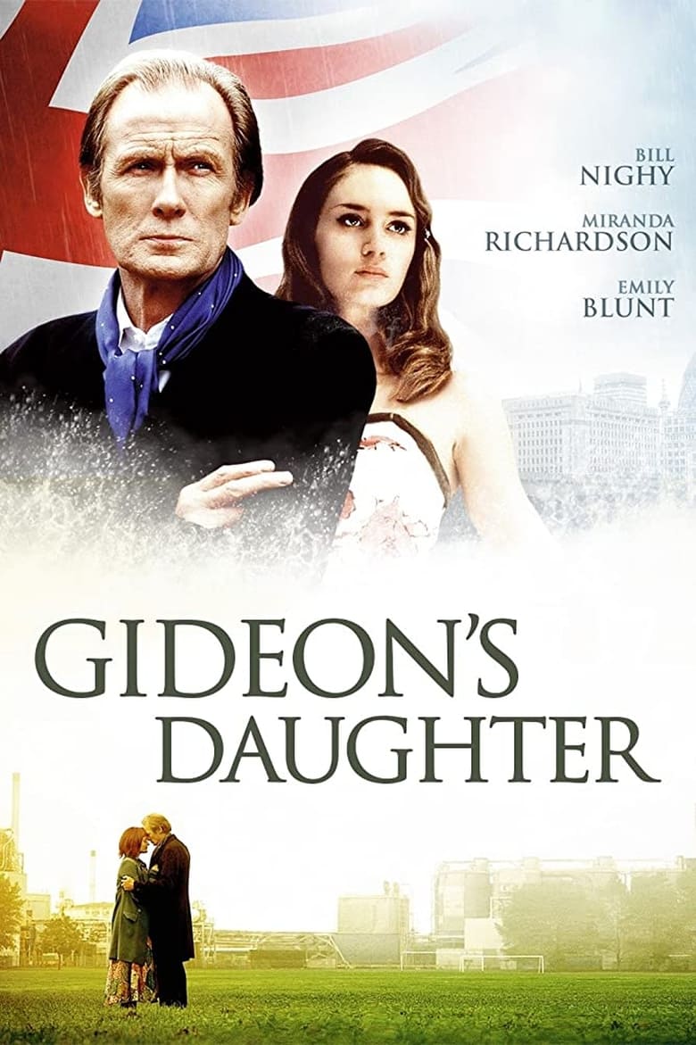 Poster of Gideon's Daughter