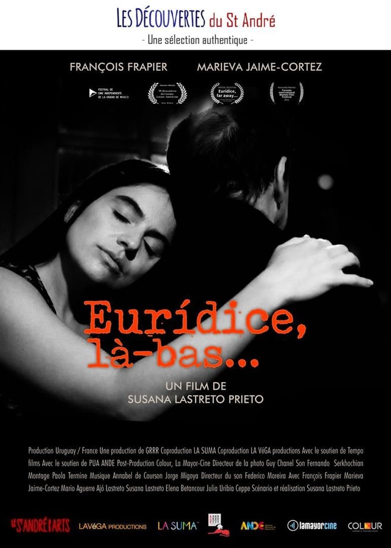 Poster of Eurídice, Far Away...