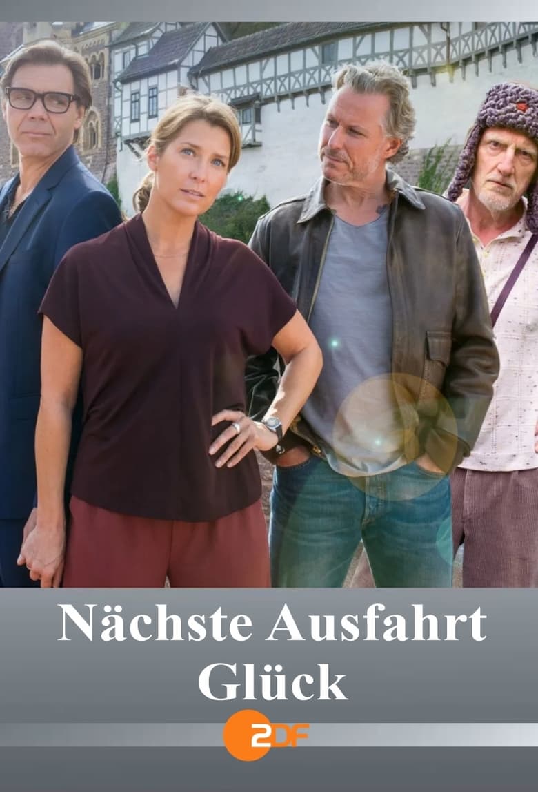 Poster of Nächste Ausfahrt Glück