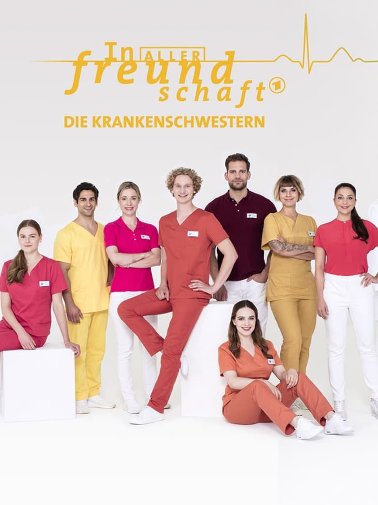 Poster of In aller Freundschaft – Die Krankenschwestern