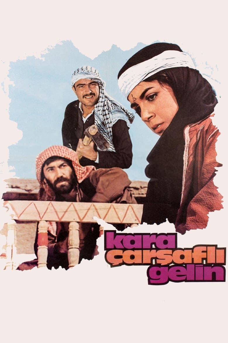 Poster of Kara Çarşaflı Gelin