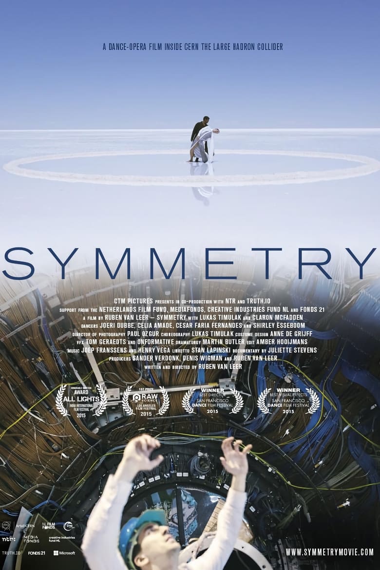 Poster of Symmetry