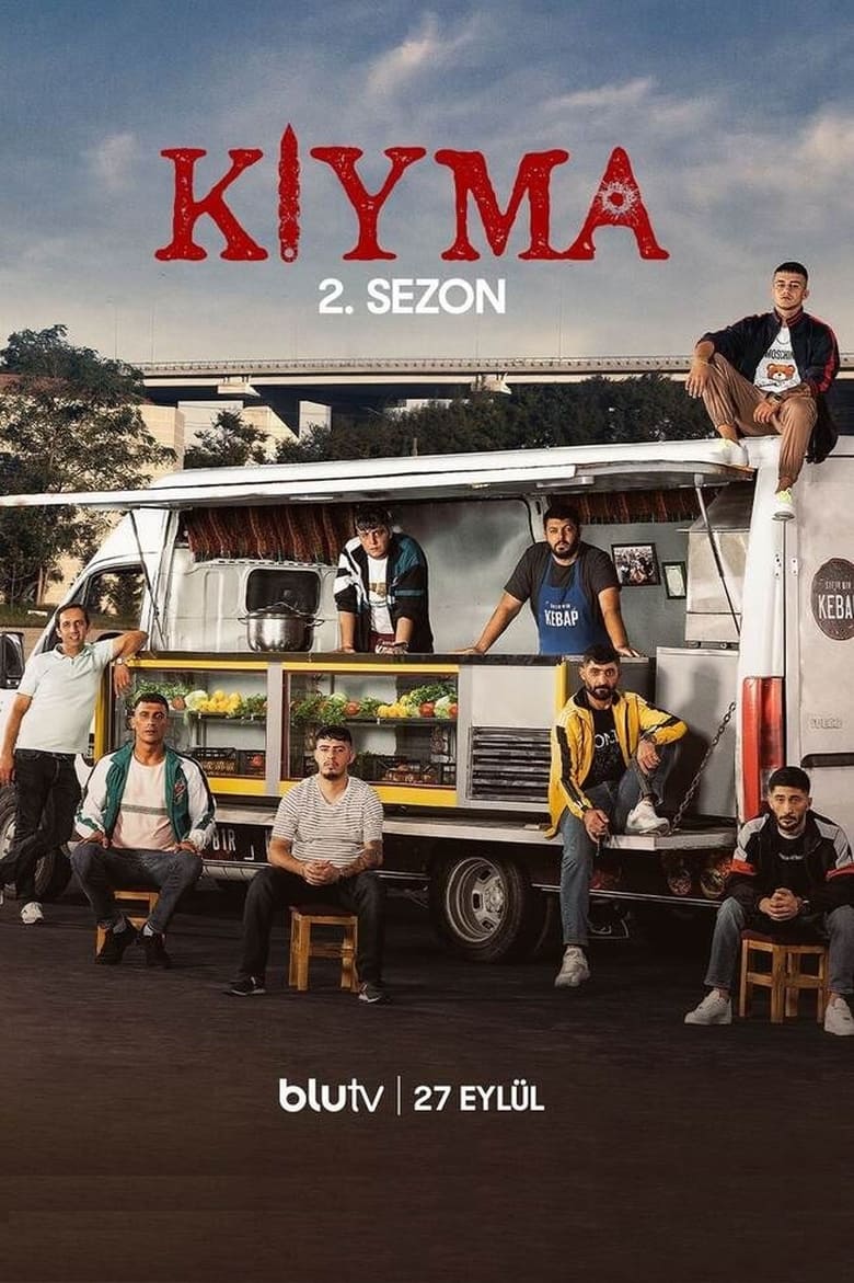 Poster of Episodes in Kıyma - Season 2 - Season 2