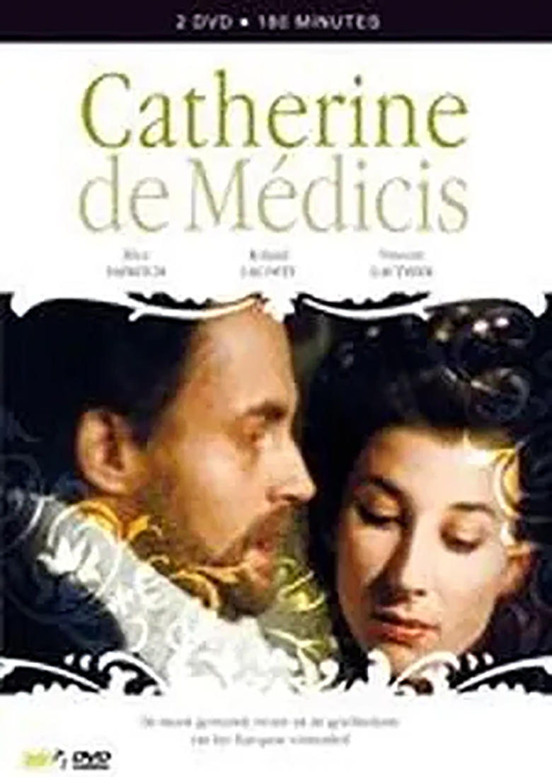 Poster of Catherine de Médicis