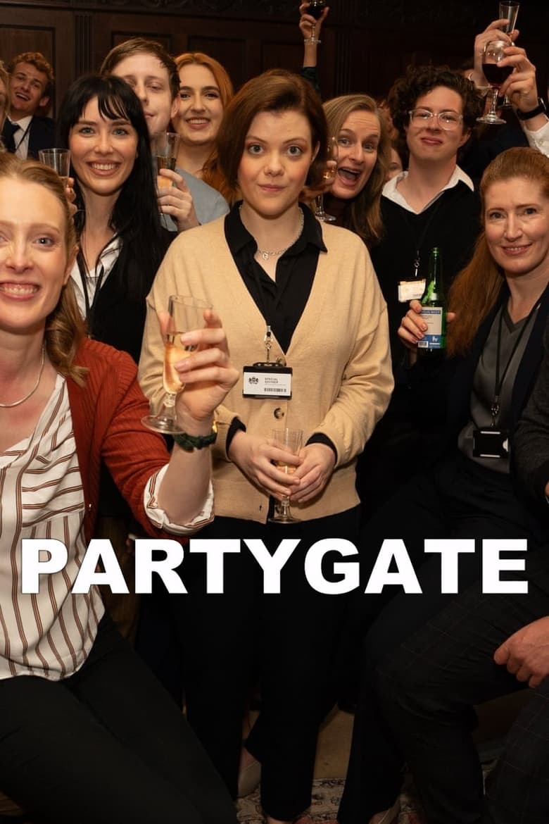 Poster of Partygate