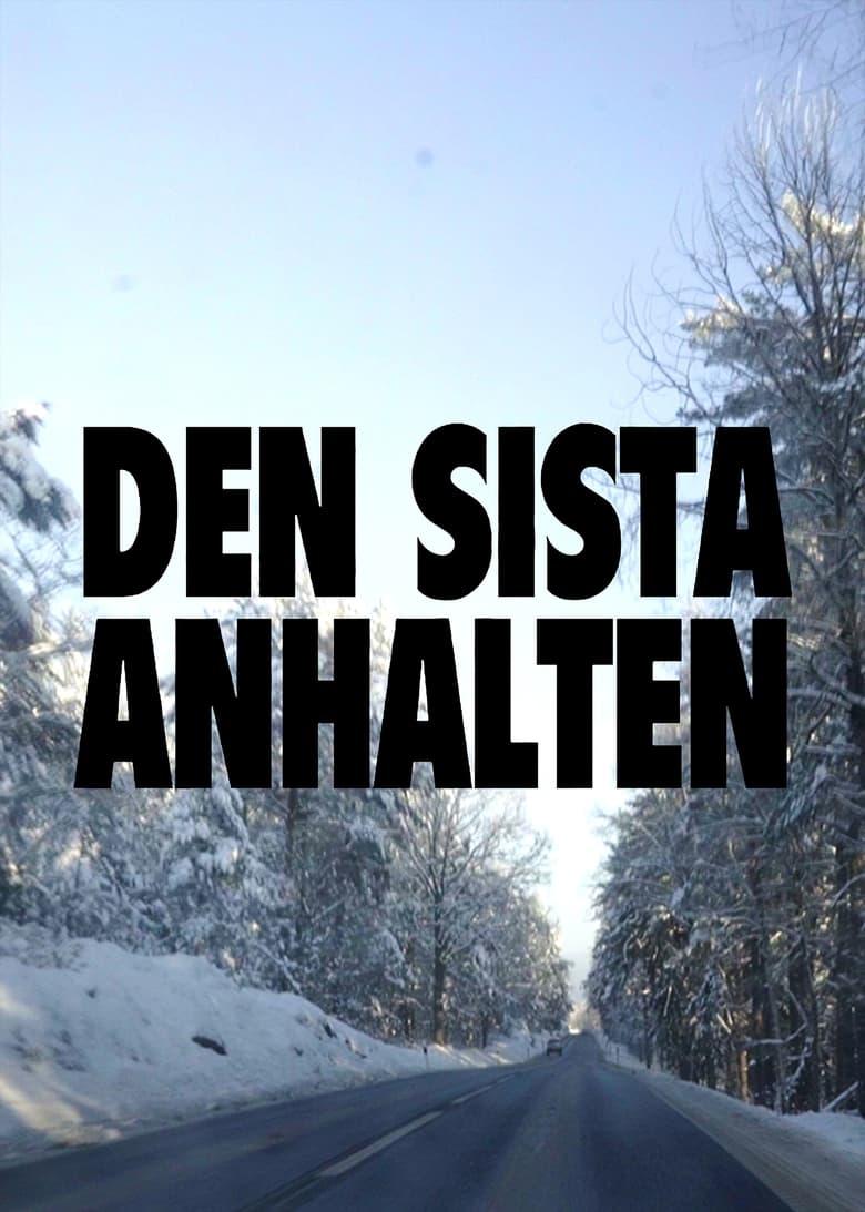 Poster of Den sista anhalten